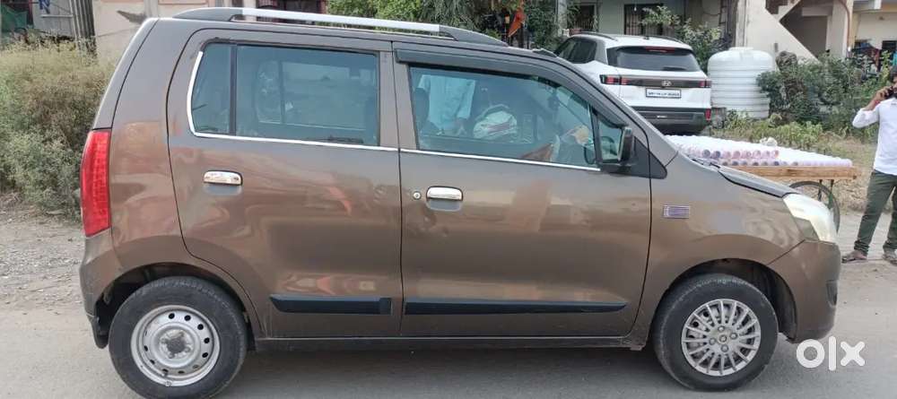 Maruti Suzuki Wagon R 2018