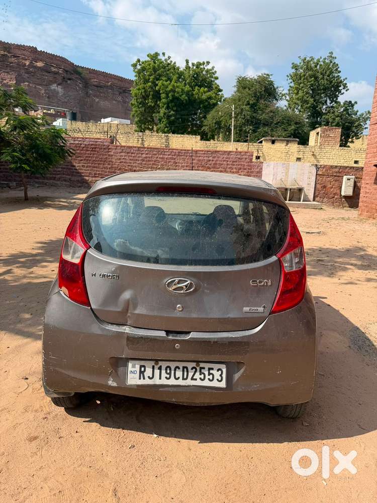 Hyundai Eon Petrol Manual 2012
