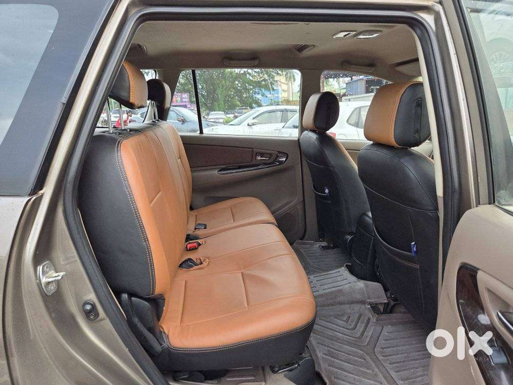 Toyota Innova 2.5 Vx 8 Str, 2016, Diesel