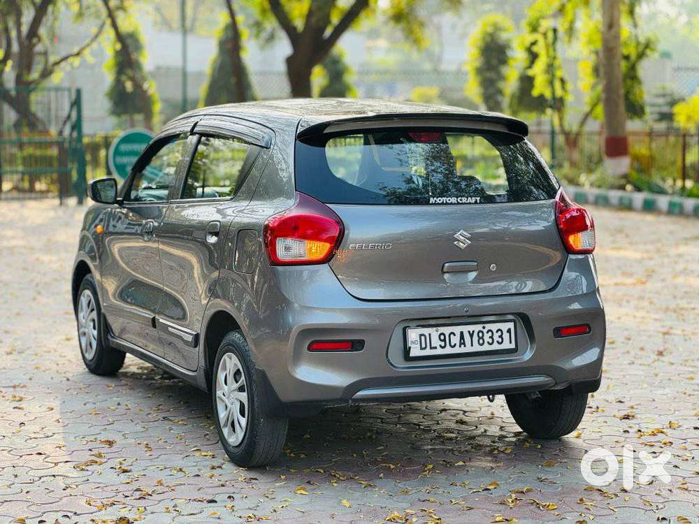 Maruti Suzuki Celerio