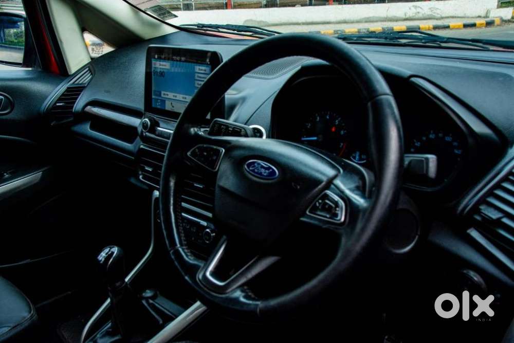 Ford Ecosport 1.5 Petrol Titanium, 2018, Petrol