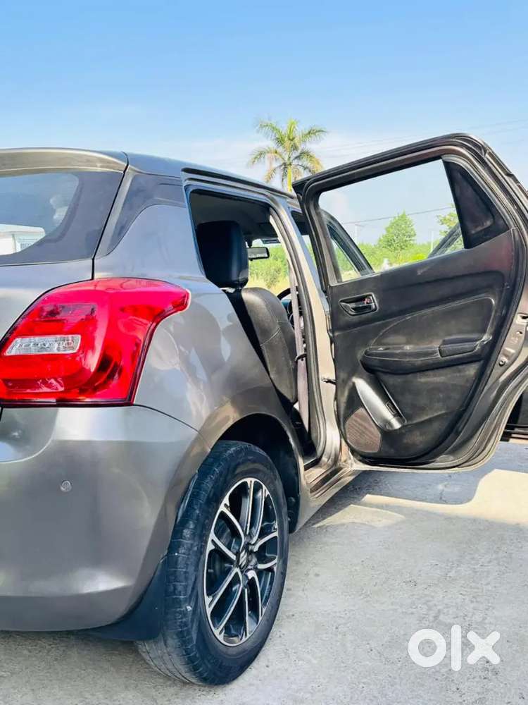 Maruti Suzuki Swift 2018