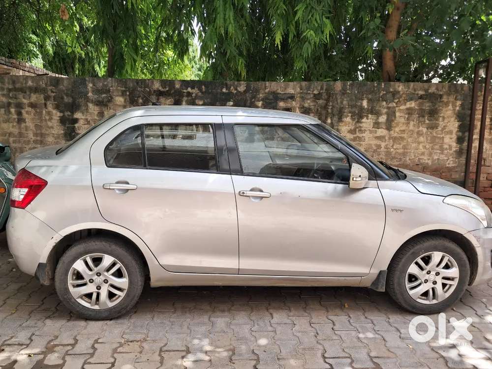 Maruti Suzuki Swift Dzire 2012 Petrol Manual
