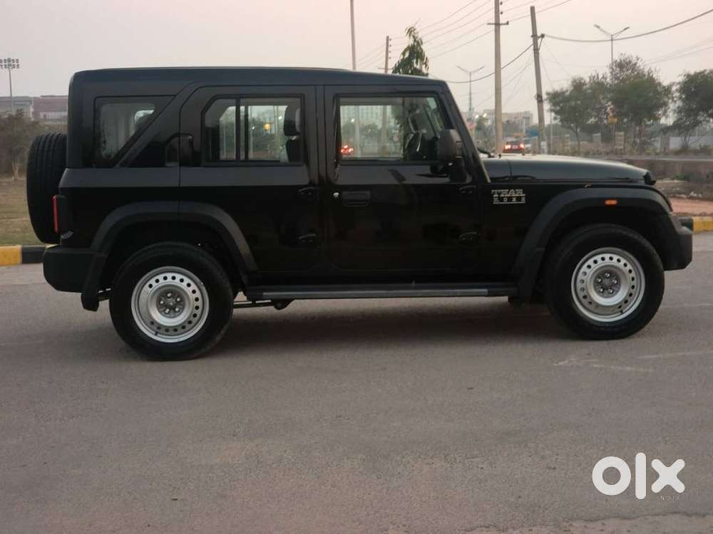 Mahindra Thar Roxx Mx1 Diesel Mt 2wd, 2026, Diesel