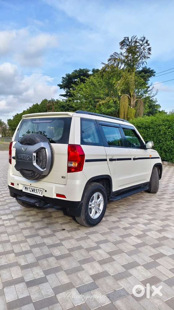 Mahindra Bolero Neo N10 (r), 2024, Diesel