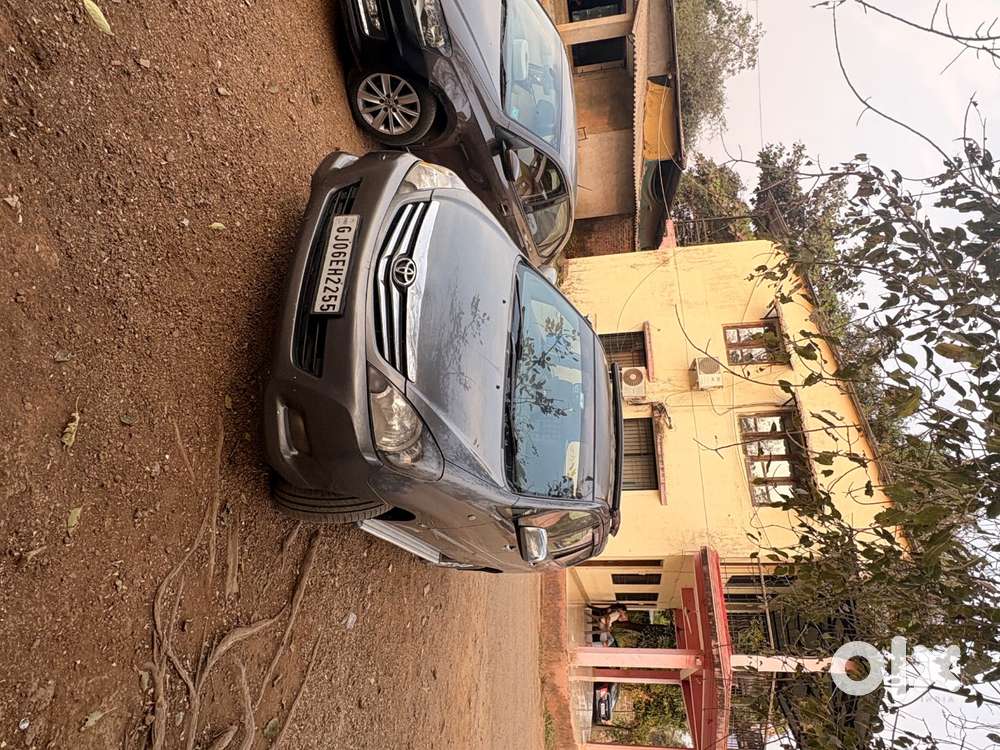Toyota Innova Diesel 2011
