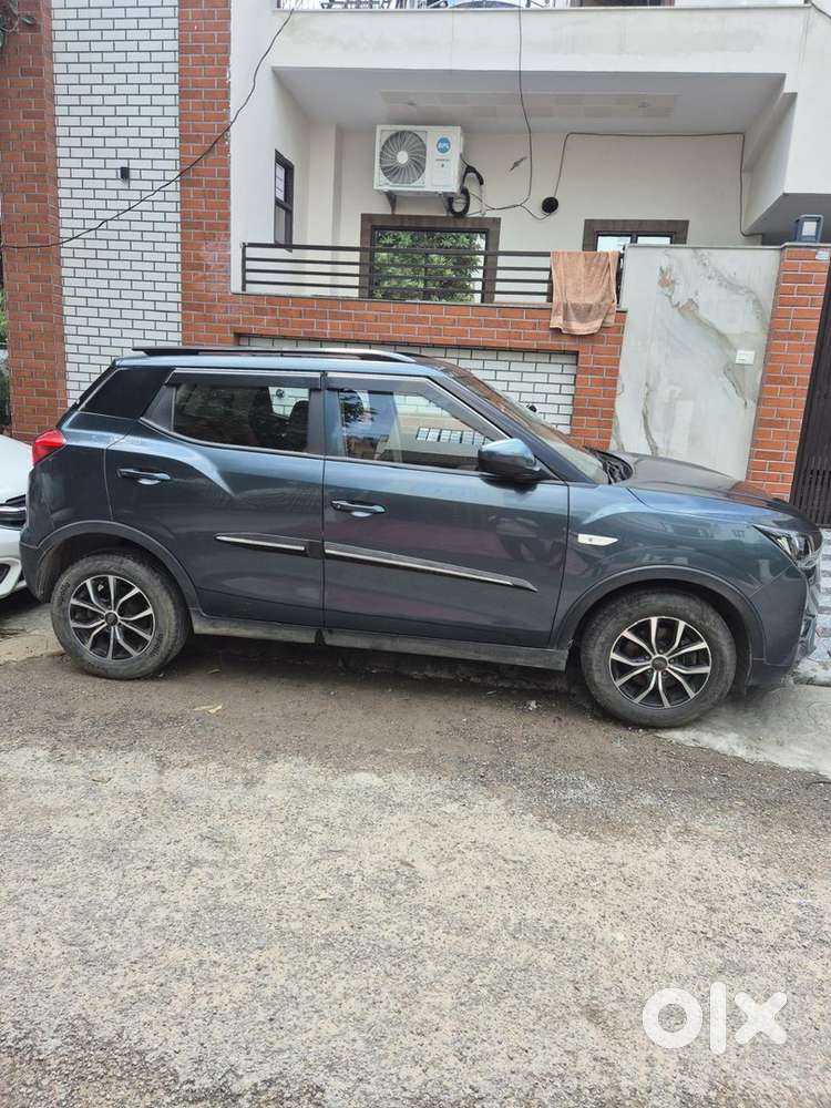 Mahindra Xuv300 2021 Hybrid