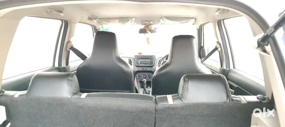 Maruti Suzuki Wagon R 2022 Petrol 40000 Km Driven