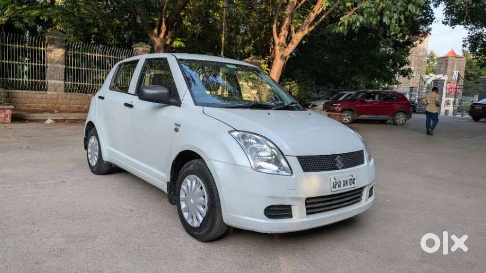 Maruti Suzuki Swift Ddis Vdi, 2008, Diesel