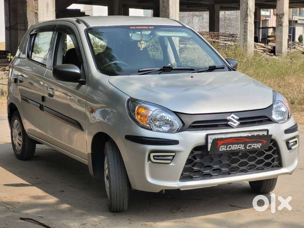 Maruti Suzuki Alto 800 0.8 Vxi (o), 2021, Petrol