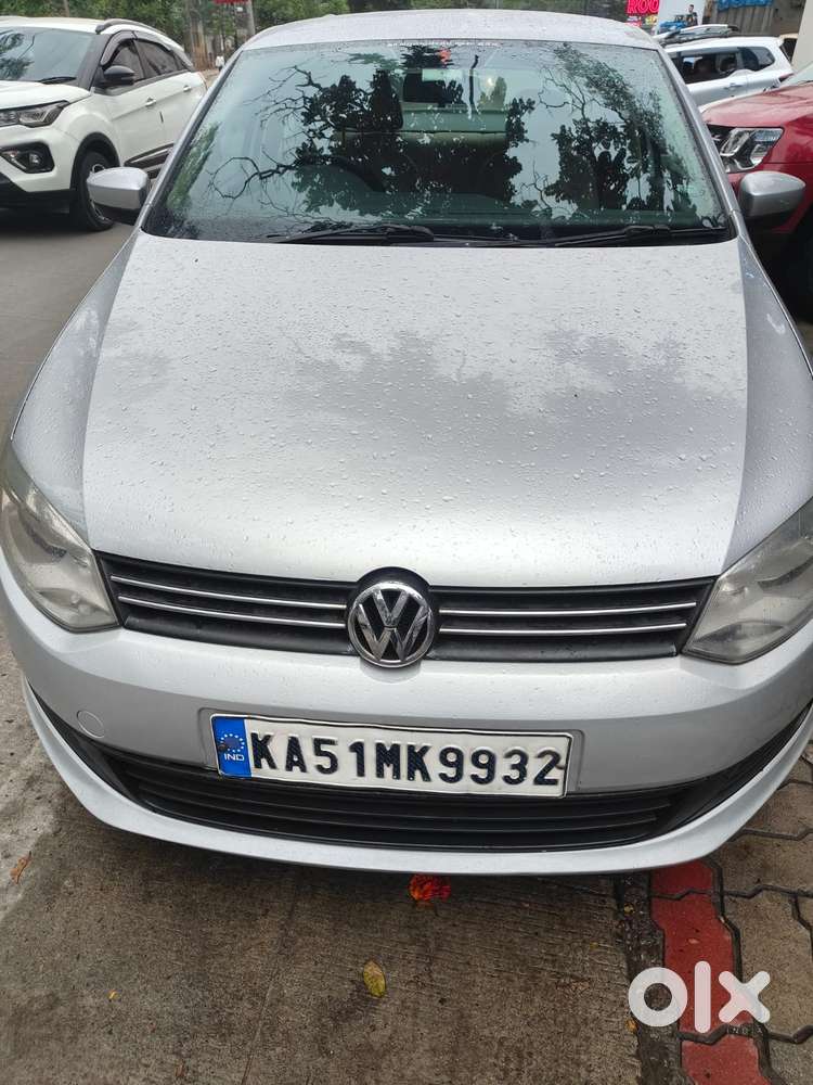 Volkswagen Vento 2010-2013 Petrol Trendline, 2011, Petrol