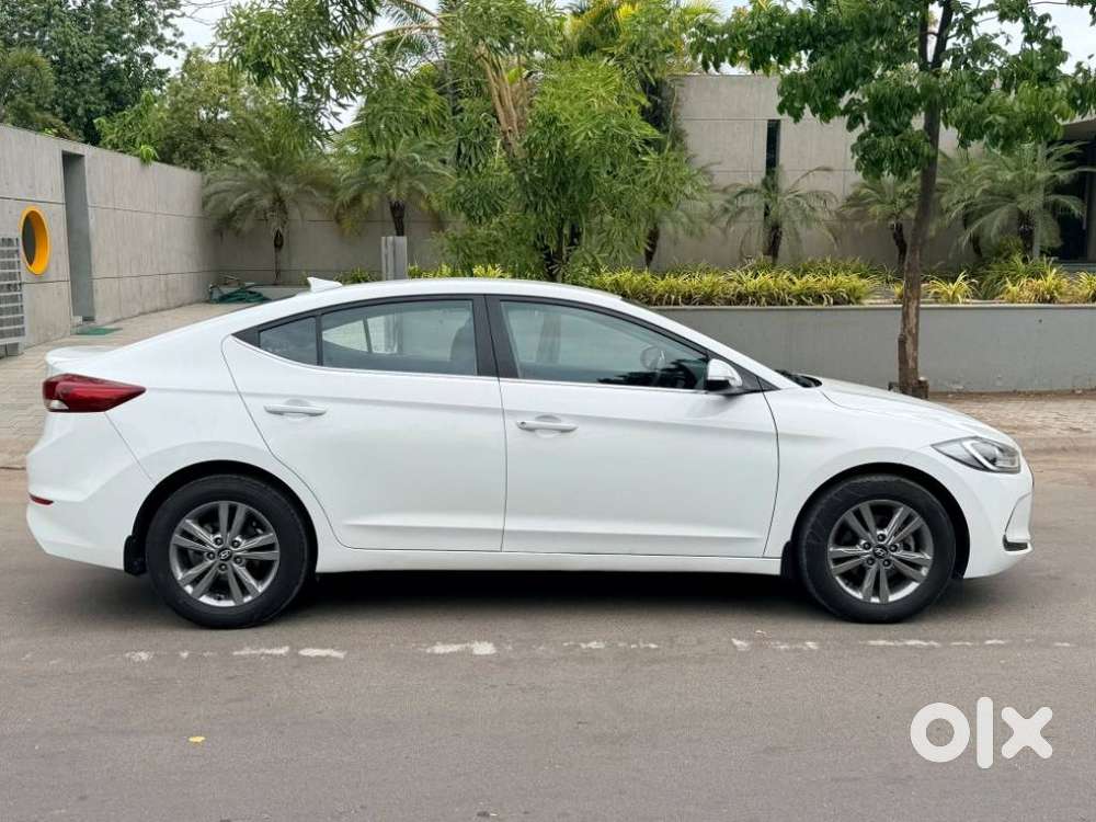Hyundai Elantra 2.0 Sx At, 2017, Petrol