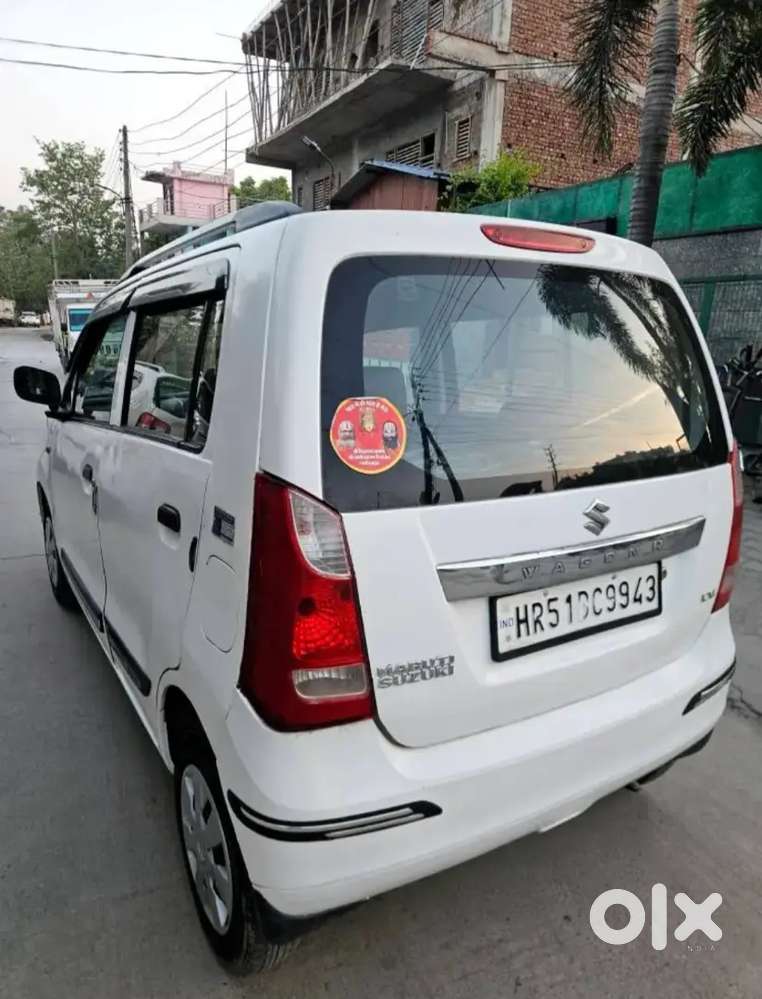 Maruti Suzuki Wagon R Dl Registration