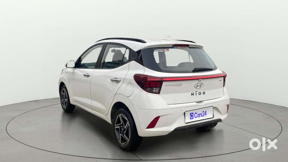 Hyundai Grand I10 Nios Asta 1.2 Kappa Vtvt, 2023, Petrol