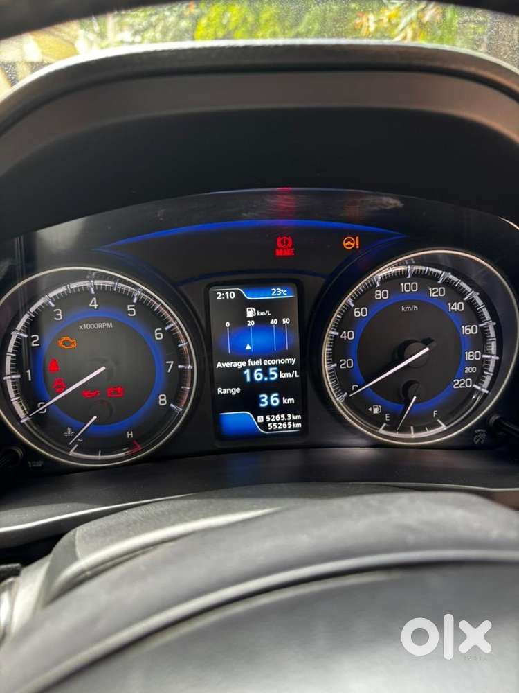 Maruti Baleno Petrol 2017