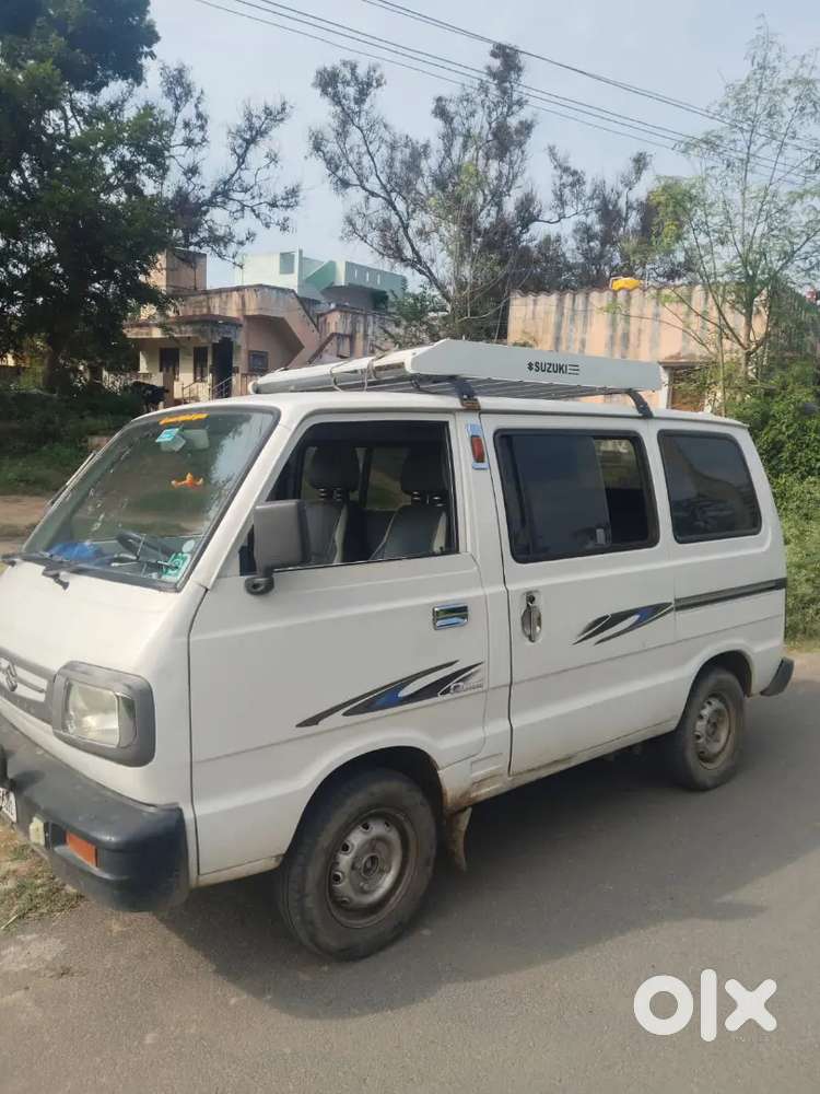 Maruti Suzuki Omni 0.8 2017