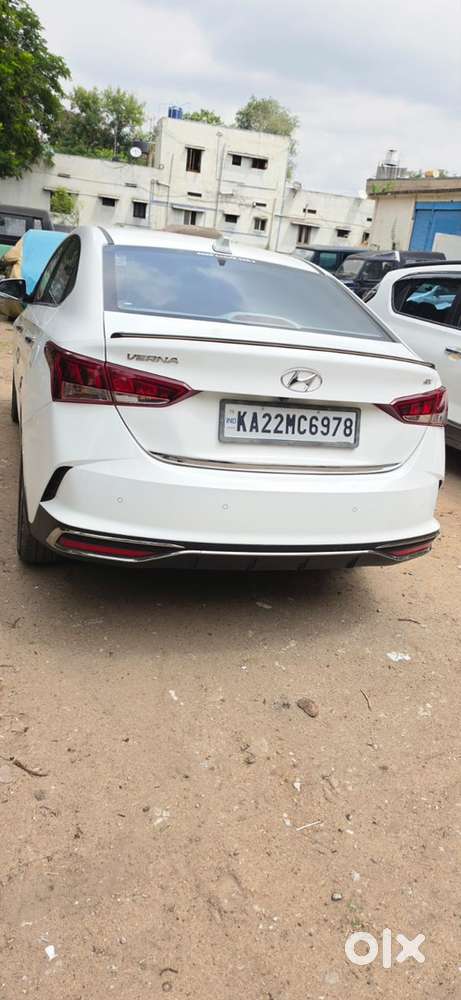 2022 Hyundai Verna Petrol