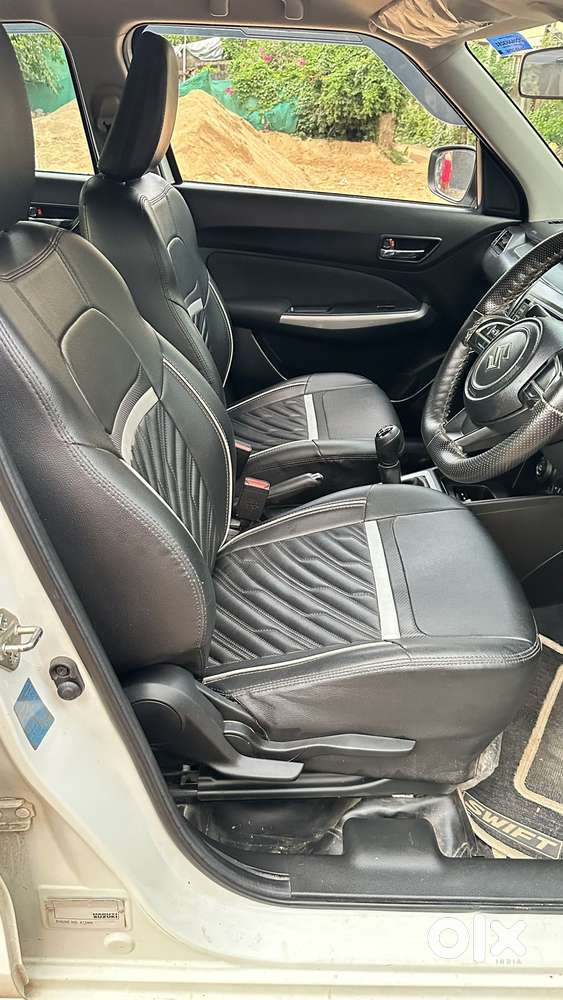 Maruti Suzuki Swift 1.3 Zxi, 2018, Petrol