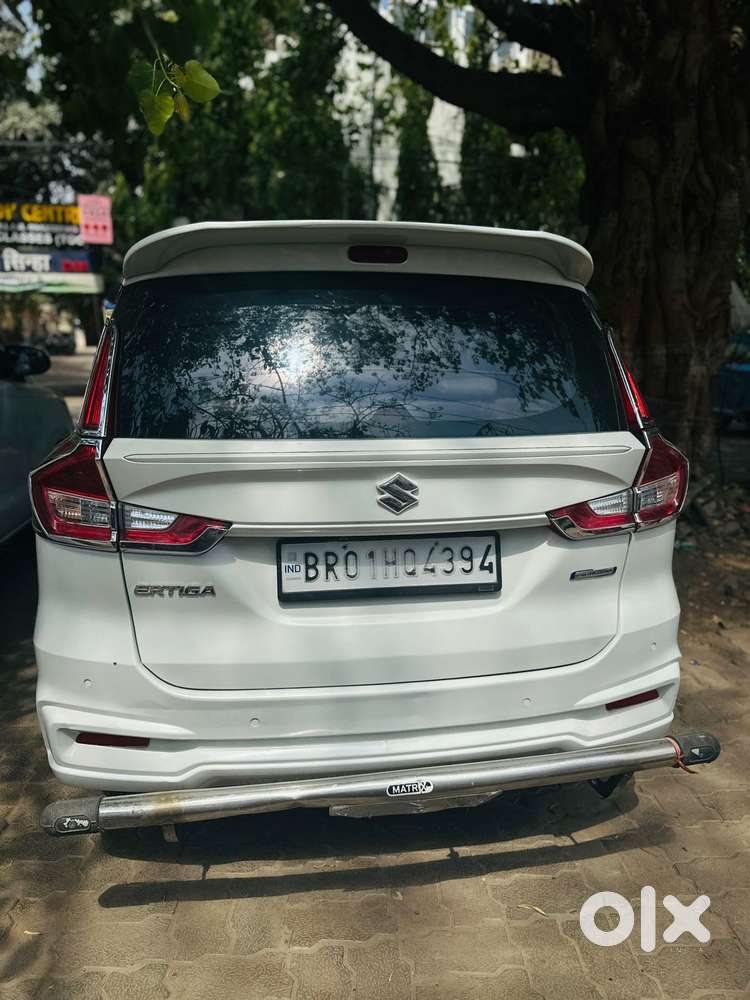 Maruti Suzuki Ertiga 1.5 Vxi Shvs, 2024, Cng & Hybrids