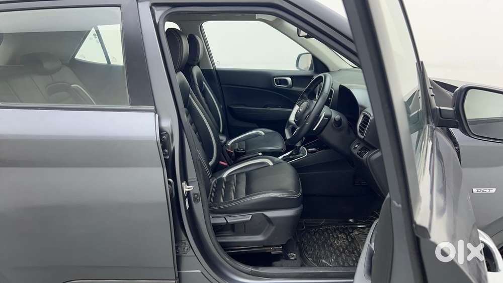 Hyundai Venue Sx Plus Turbo Dct, 2021, Petrol