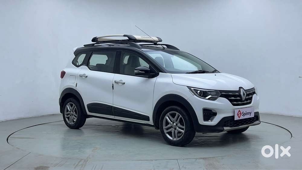 Renault Triber Rxz Easy-r Amt, 2021, Petrol