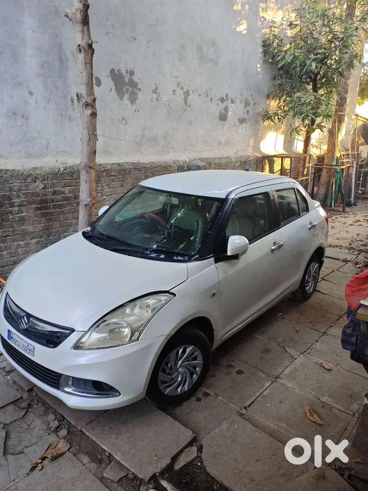 Maruti Suzuki Dzire Vdi 2018