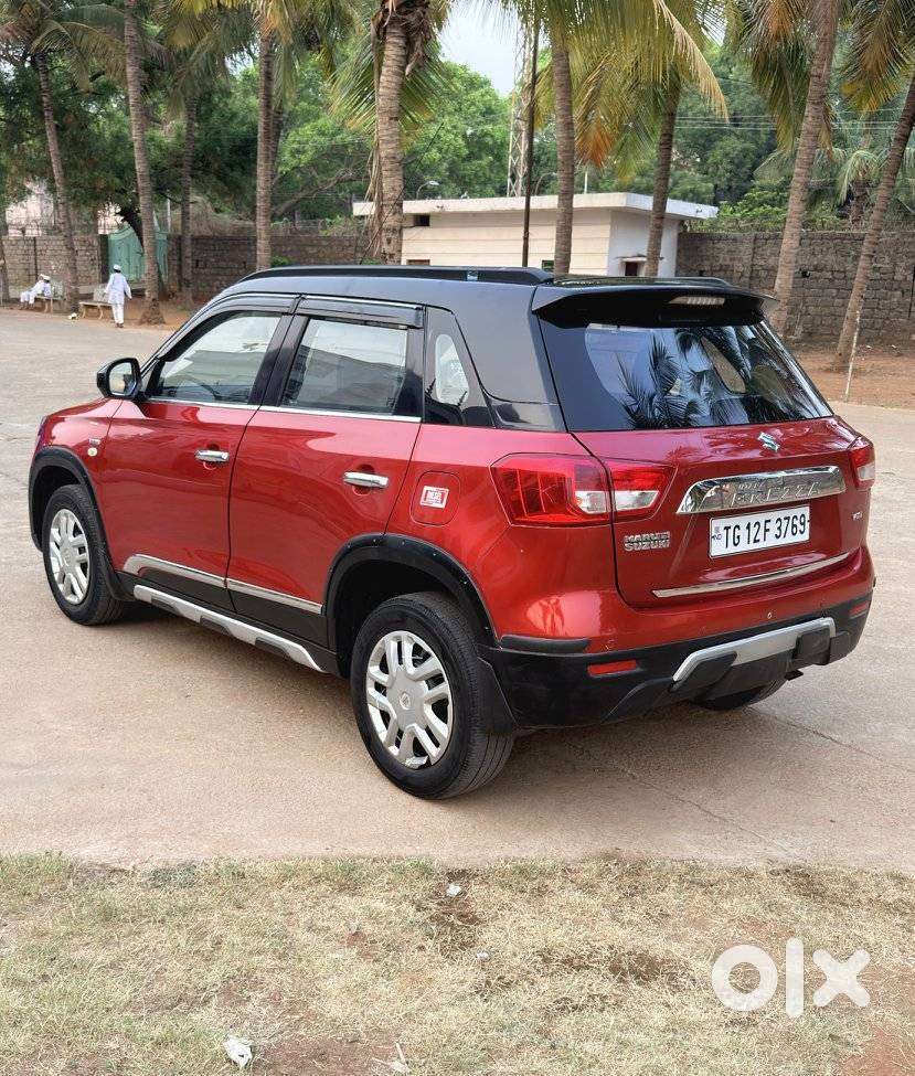 Maruti Suzuki Vitara Brezza Vdi (o), 2017, Diesel