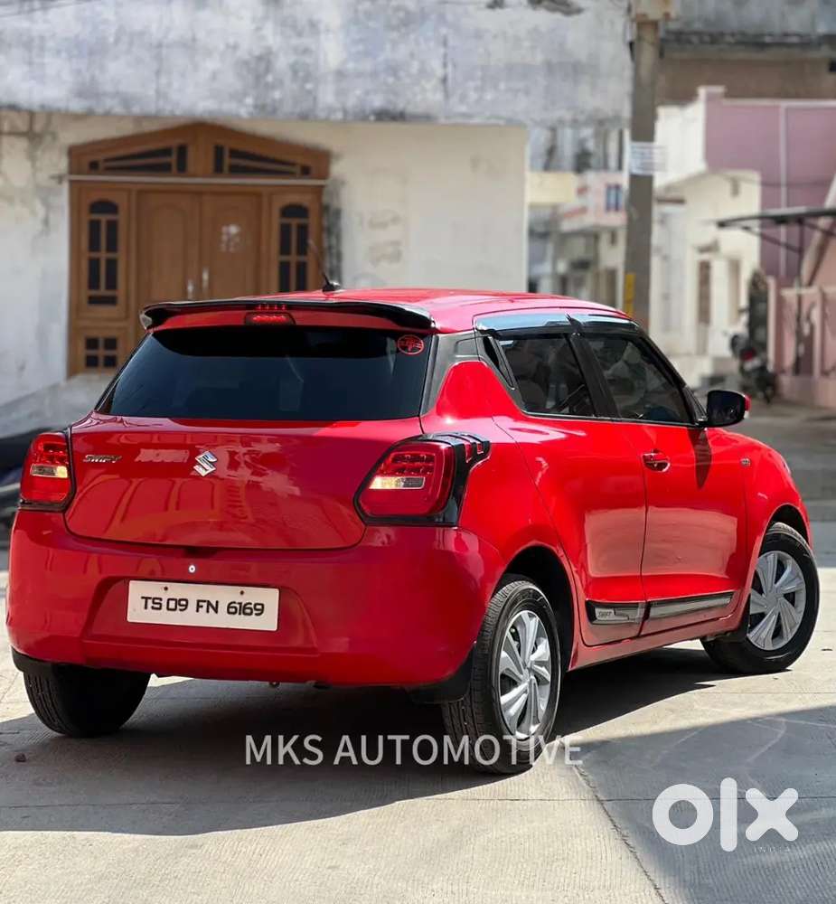 Maruti Suzuki Swift 2018