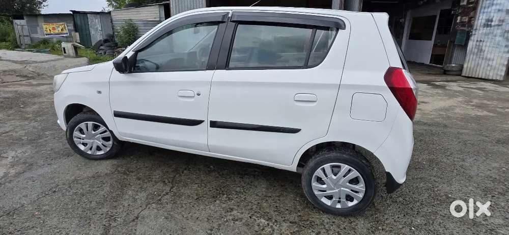 2018 Maruti Alto K10
