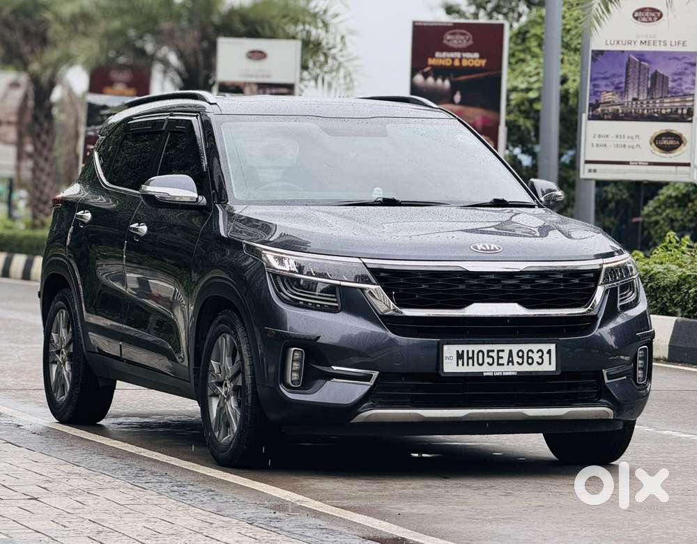 Kia Seltos Htx Plus D, 2020, Diesel