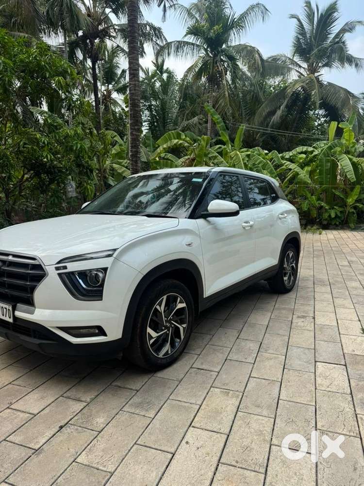 Hyundai Creta 2022 Diesel Well Maintained