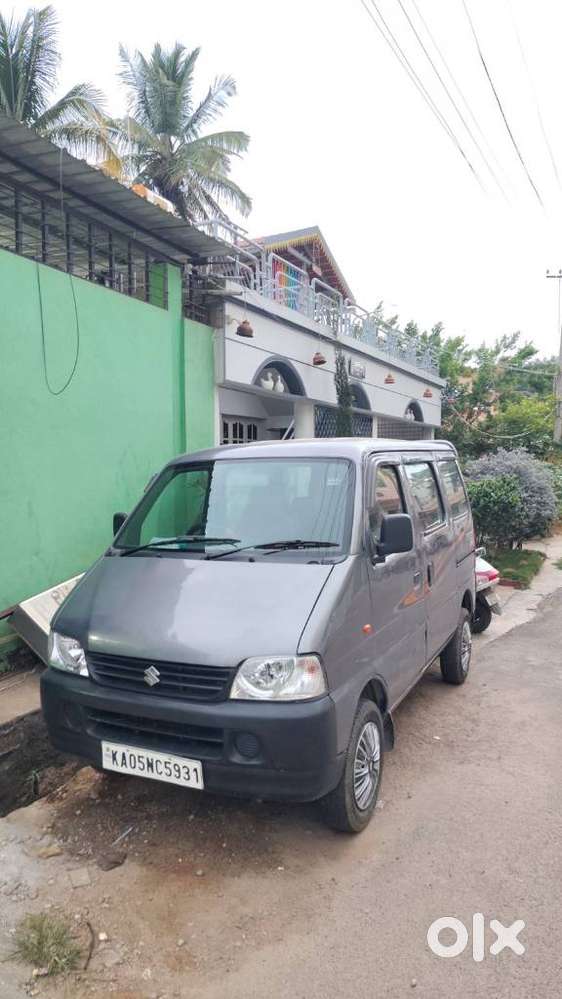 Maruti Suzuki Eeco 5 Seater Ac, 2021, Petrol