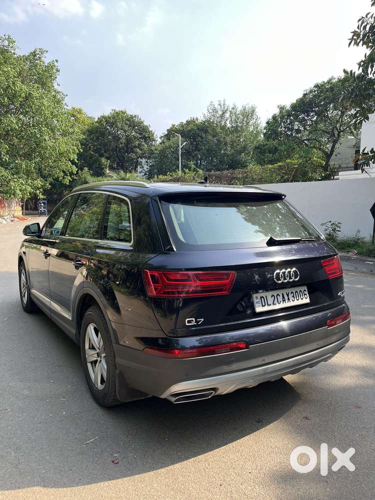 Audi Q7 3.0 45 Tdi Quattro Premium Plus, 2017, Diesel