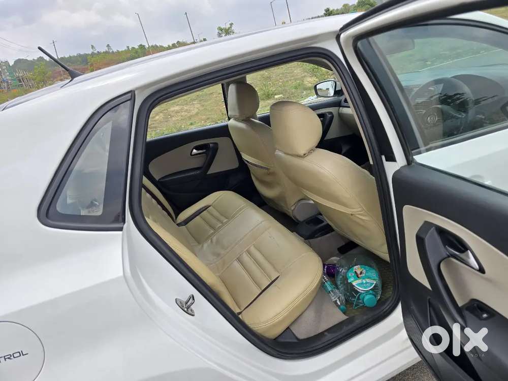 Volkswagen Polo 2013 Petrol Manual