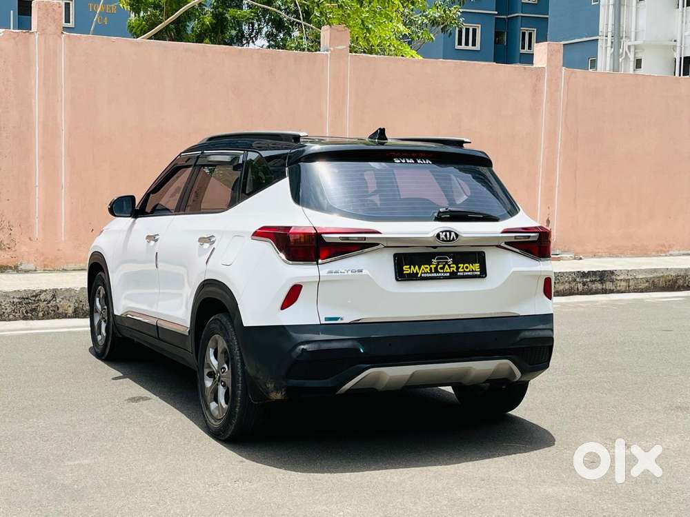 Kia Seltos Htk Plus G, 2020, Petrol