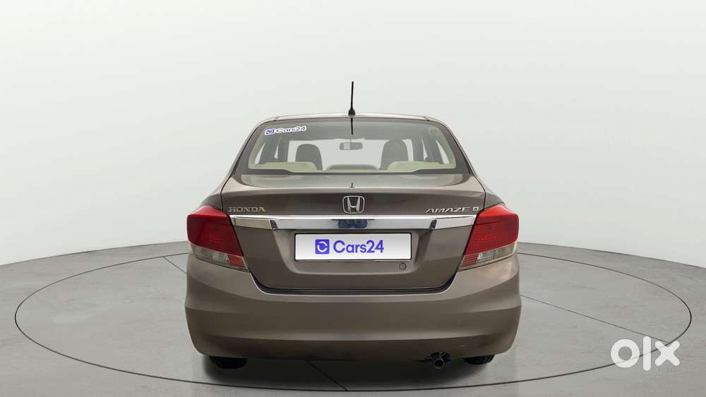 Honda Amaze 2013-2016 S I-vtech, 2014, Petrol