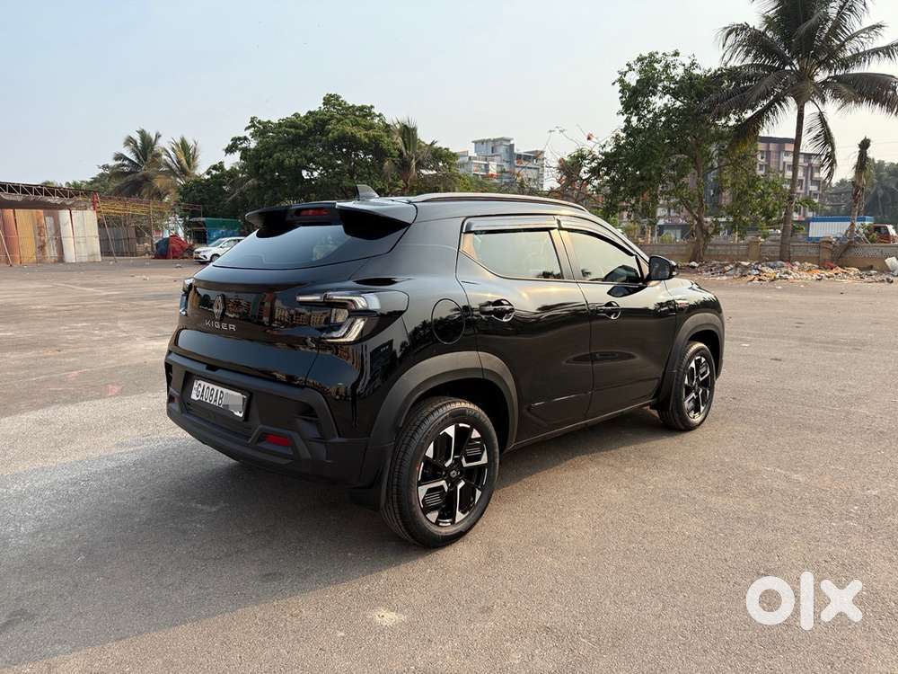 7 Months Old Renault Kiger Petrol 2026 Model - 7100 Kms