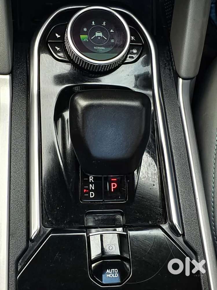 Tata Harrier Ev, 2025, Electric