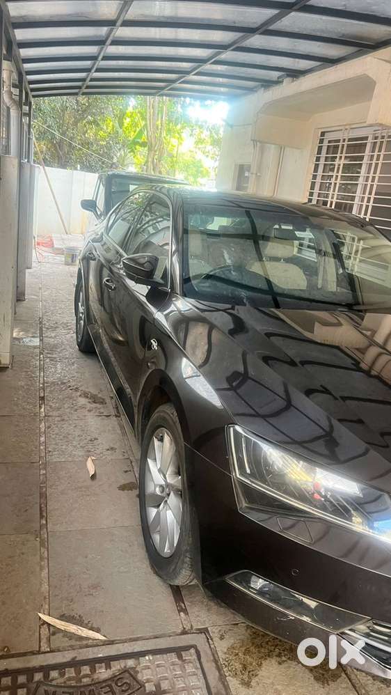 Skoda Superb Diesel 2019