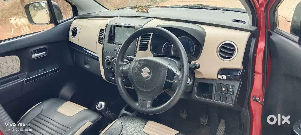 Maruti Suzuki Wagon R 2018 Petrol 39000 Km Driven Well Maintained.