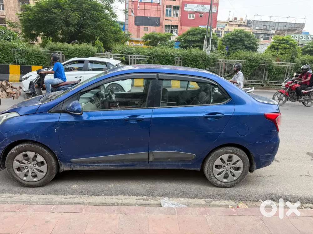 Hyundai Xcent Variant 2014