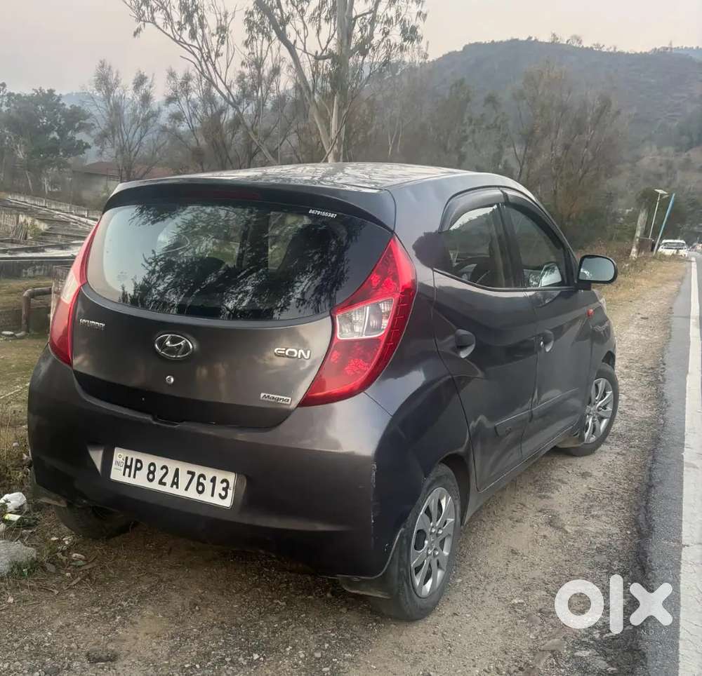 Hyundai Eon 2014 Petrol Well Maintained