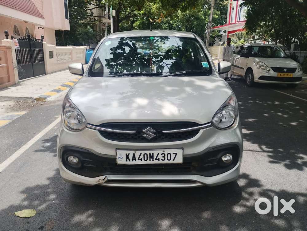 Maruti Suzuki Celerio 2021-1.0 Zxi Plus Mt, 2022, Petrol
