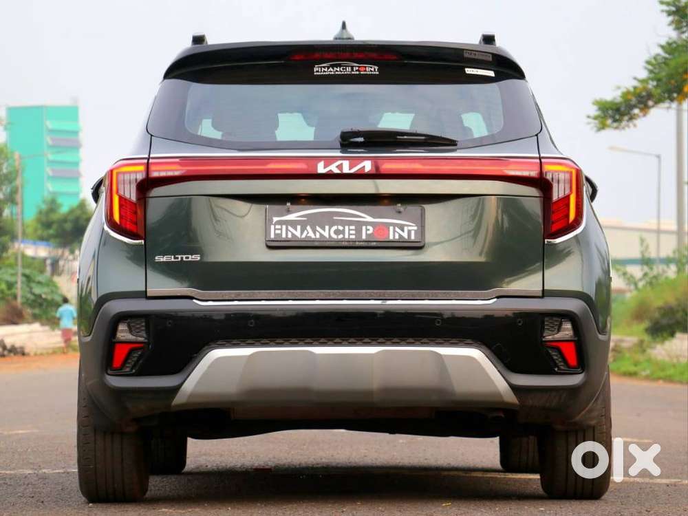 Kia Seltos Htx G, 2024, Petrol