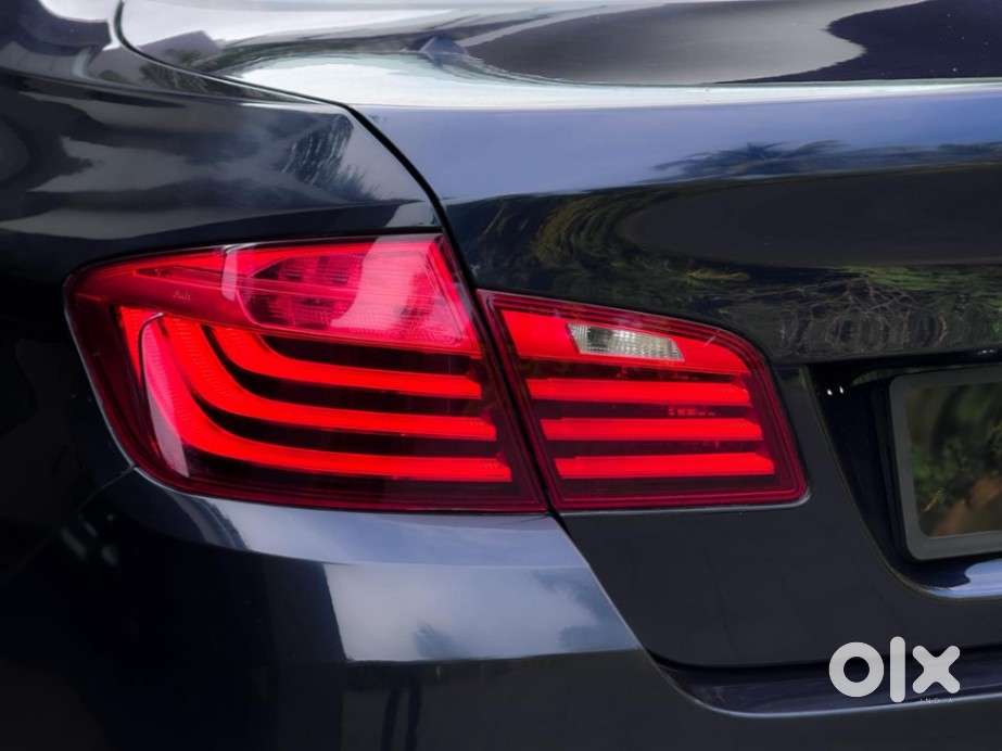 Bmw 5 Series 2.0 520d, 2015, Diesel