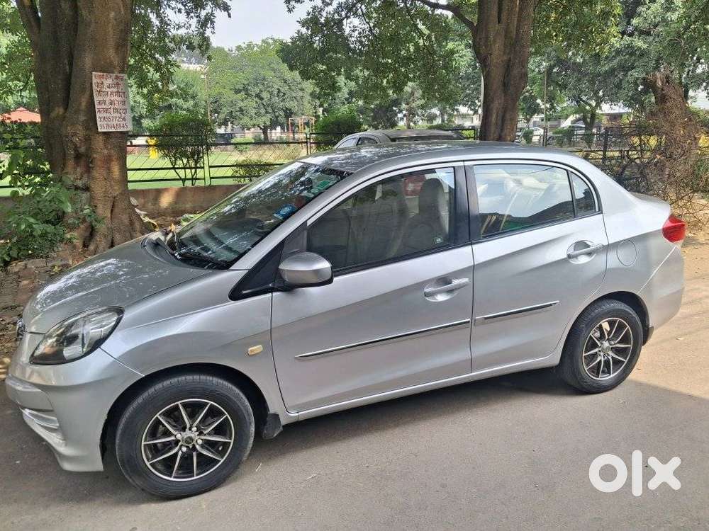 Honda Amaze Sx I-vtec, 2014, Petrol