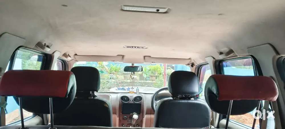 Mahindra Scorpio 2010