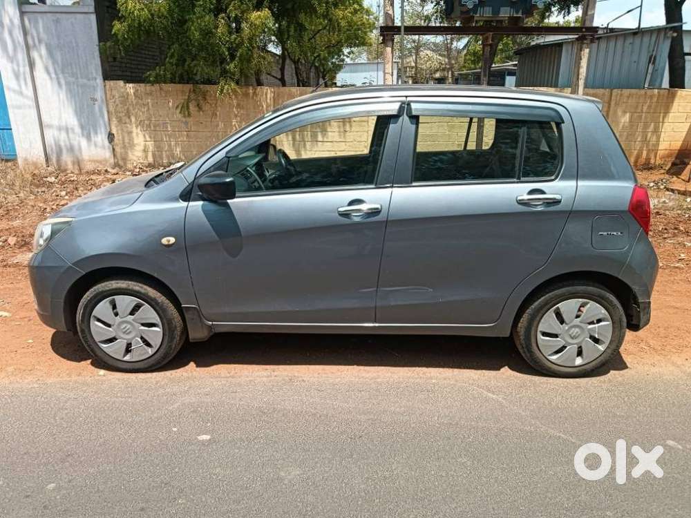 Maruti Suzuki Celerio 2014-2017 Vxi, 2017, Petrol