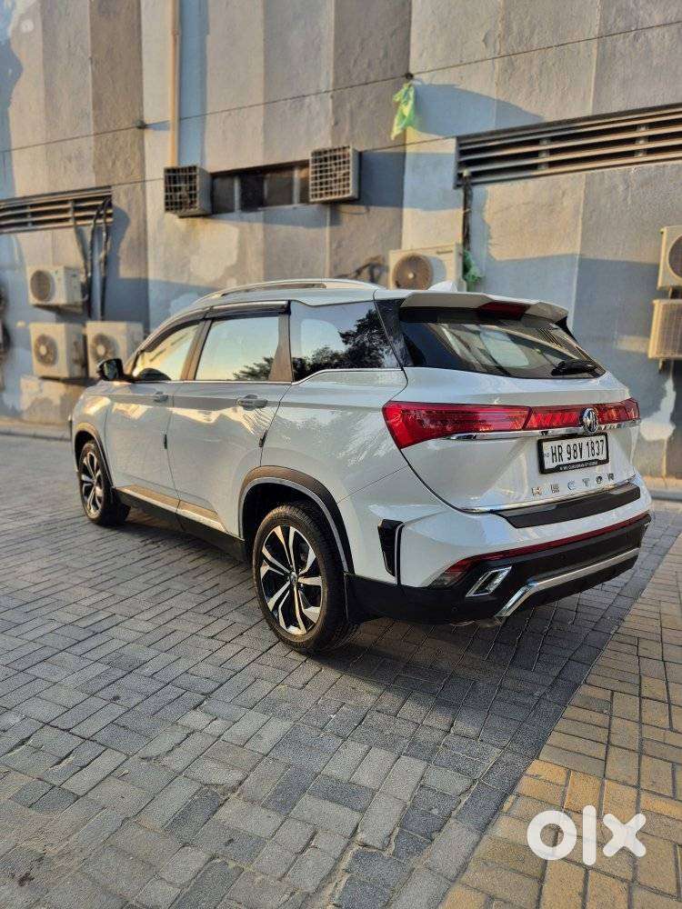 Mg Hector Sharp Pro 1.5 Turbo Cvt, 2025, Petrol