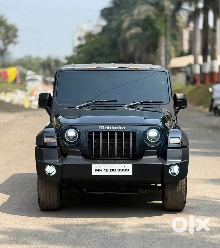 Mahindra Thar Lx Hard Top Diesel Mt 4wd, 2023, Diesel